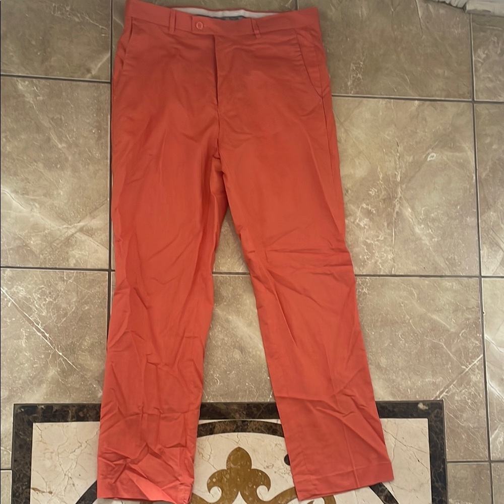 Men's Coral Pants